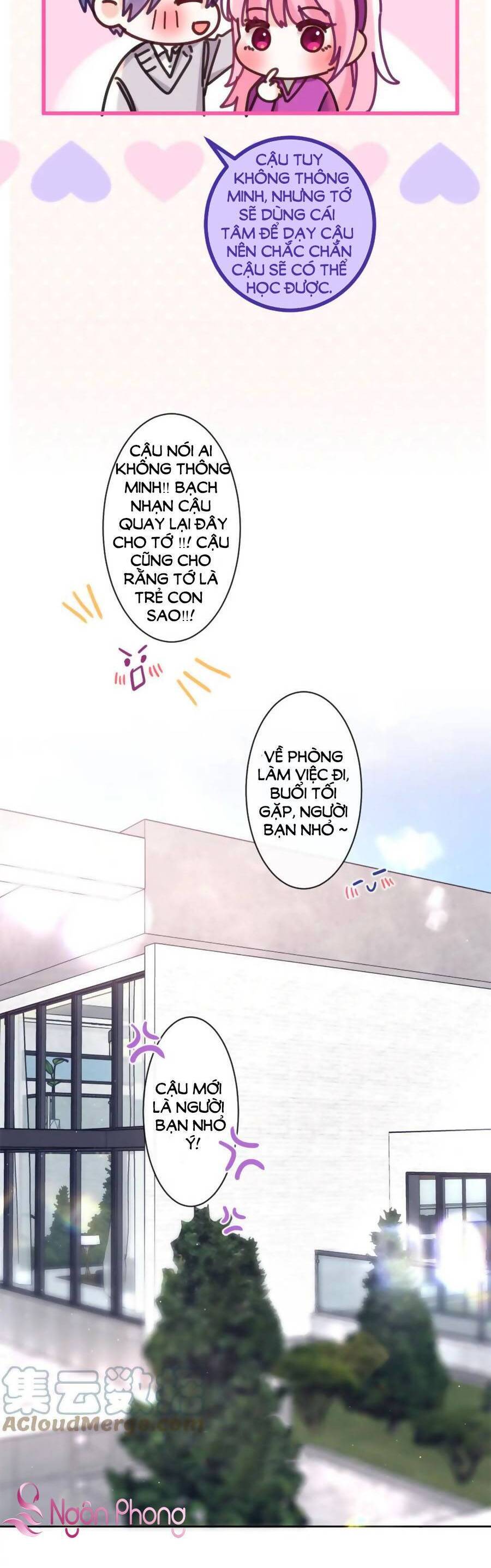 Xin Chào, Bạn Học Thụ Động Chapter 96 - 32