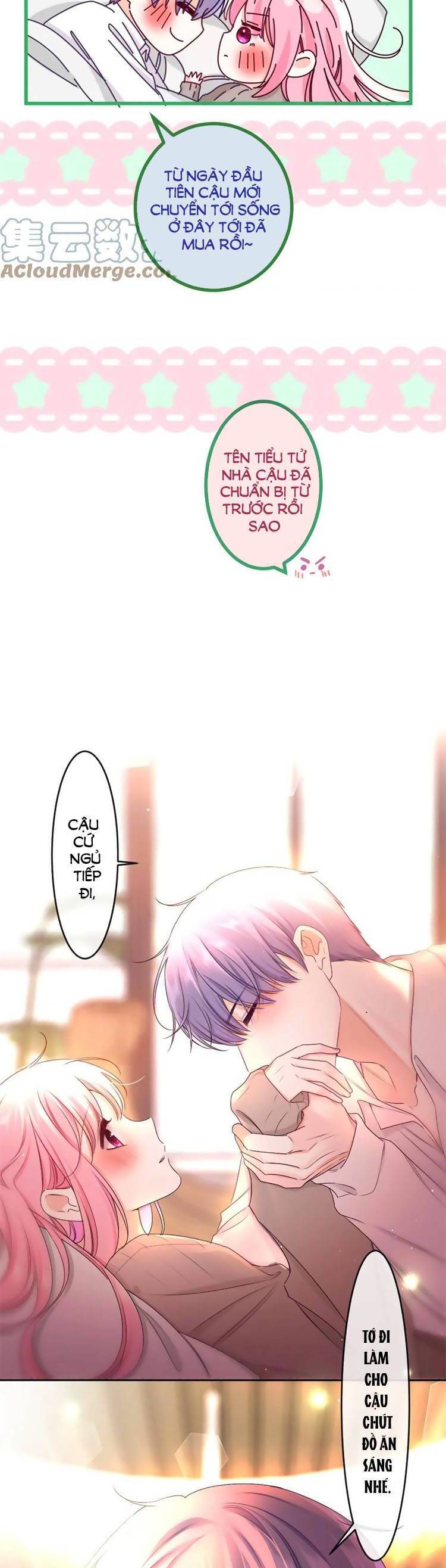 Xin Chào, Bạn Học Thụ Động Chapter 98 - 17