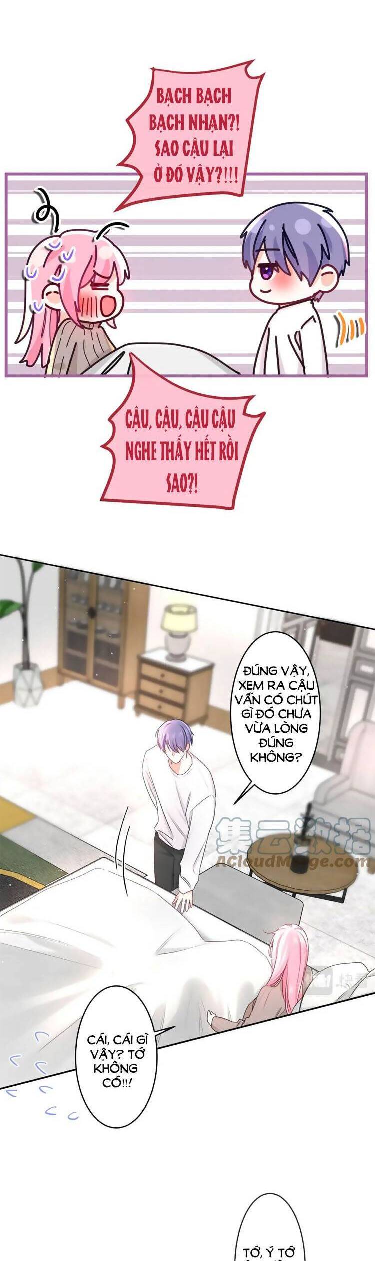 Xin Chào, Bạn Học Thụ Động Chapter 98 - 21