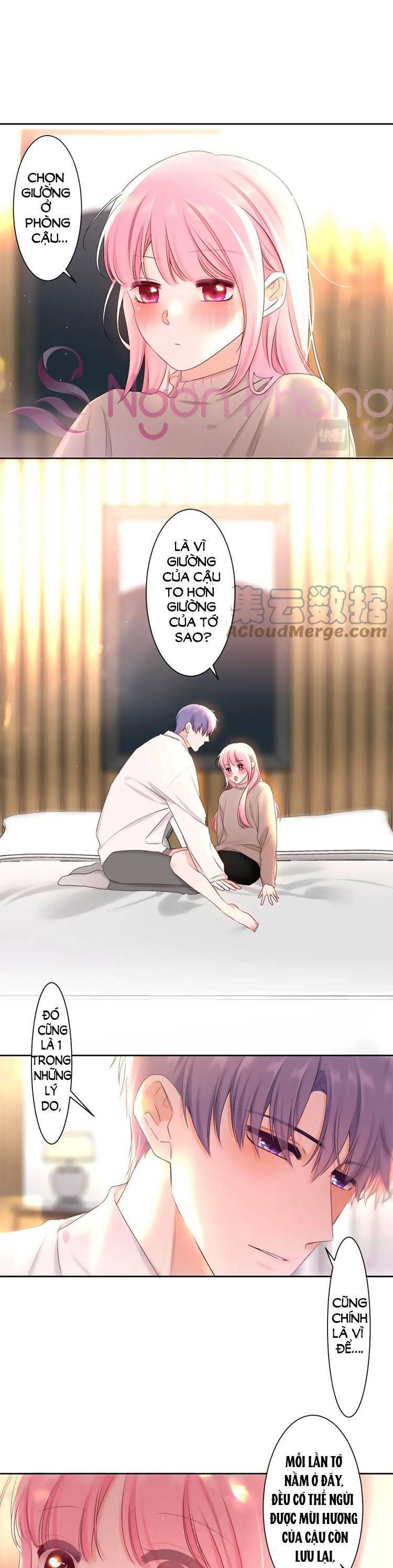 Xin Chào, Bạn Học Thụ Động Chapter 98 - 6