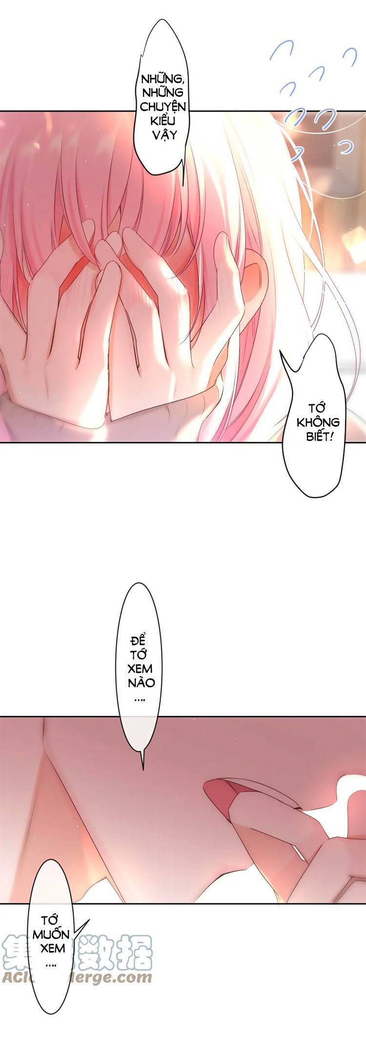 Xin Chào, Bạn Học Thụ Động Chapter 98 - 8