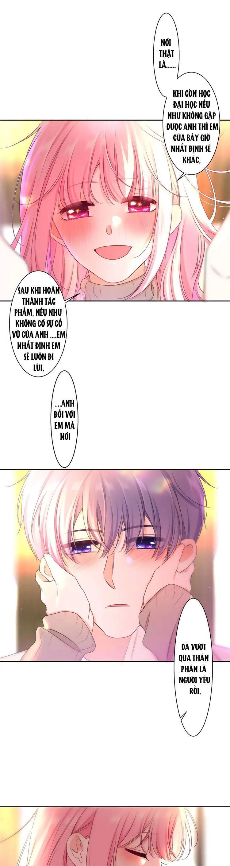 Xin Chào, Bạn Học Thụ Động Chapter 99 - 11