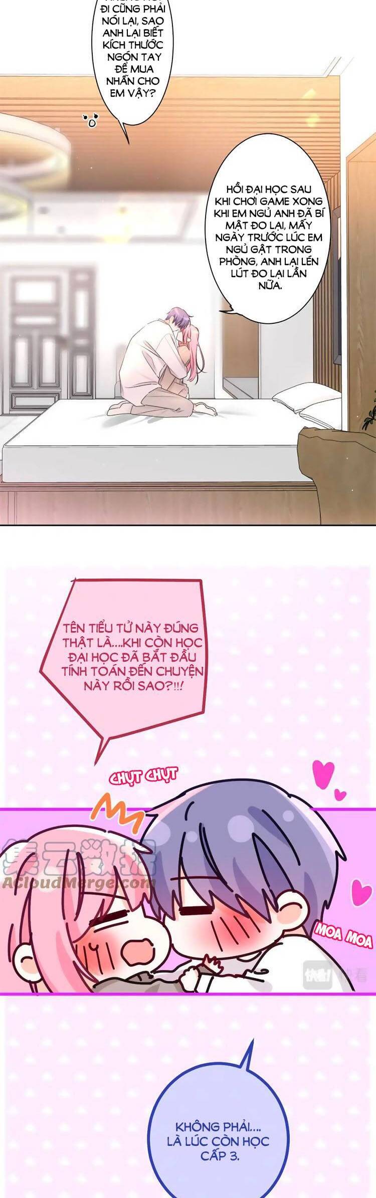 Xin Chào, Bạn Học Thụ Động Chapter 99 - 15