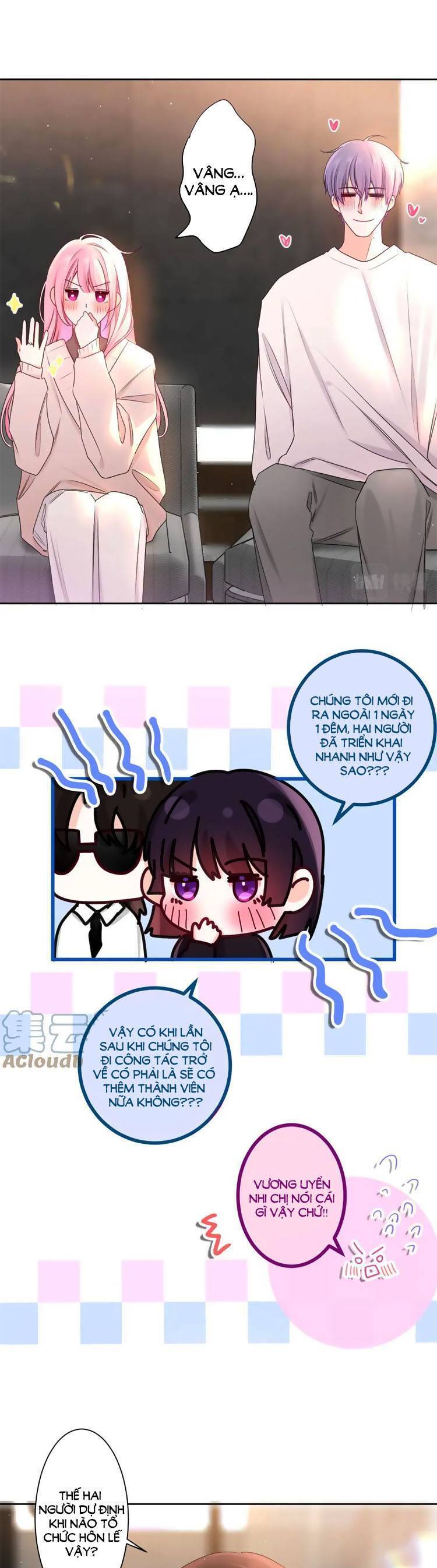 Xin Chào, Bạn Học Thụ Động Chapter 99 - 20