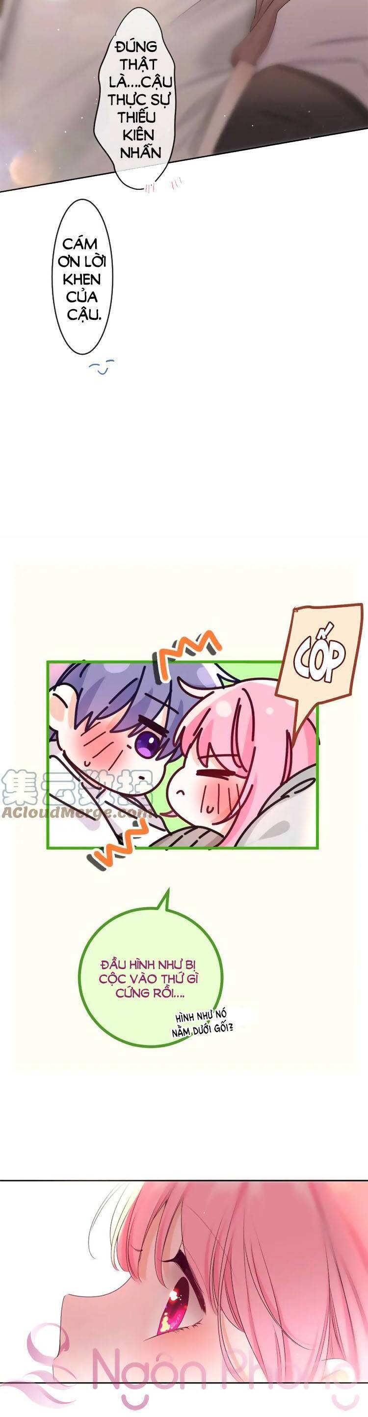 Xin Chào, Bạn Học Thụ Động Chapter 99 - 3