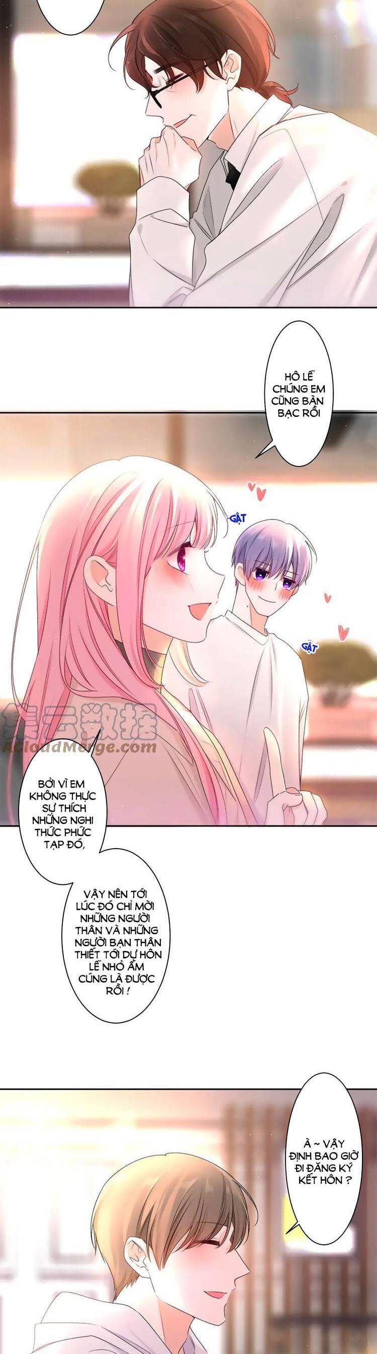 Xin Chào, Bạn Học Thụ Động Chapter 99 - 21