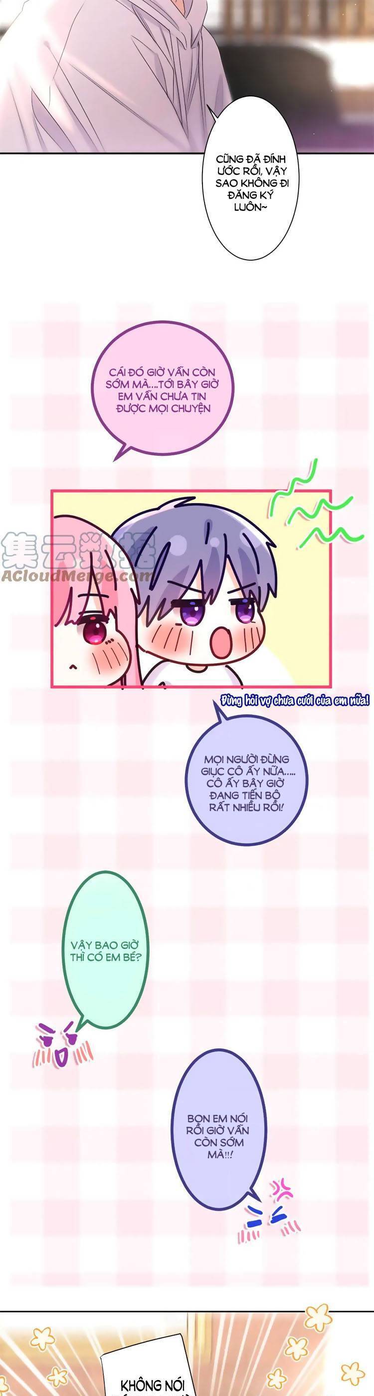 Xin Chào, Bạn Học Thụ Động Chapter 99 - 22