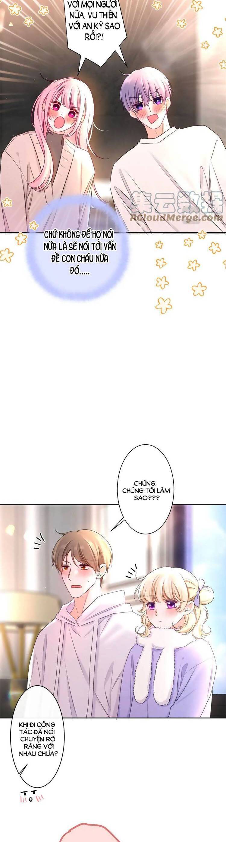 Xin Chào, Bạn Học Thụ Động Chapter 99 - 23