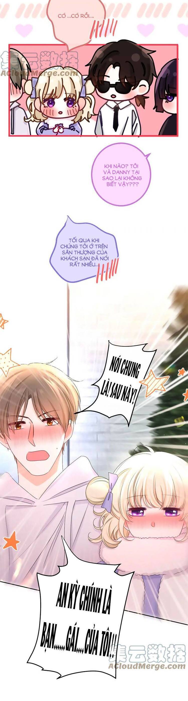 Xin Chào, Bạn Học Thụ Động Chapter 99 - 24