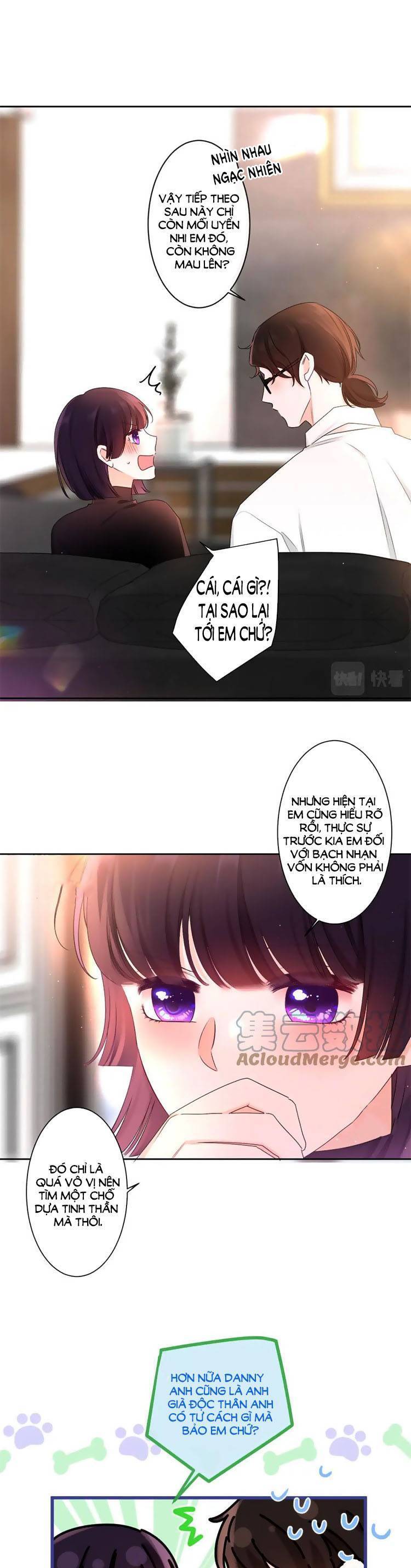 Xin Chào, Bạn Học Thụ Động Chapter 99 - 25