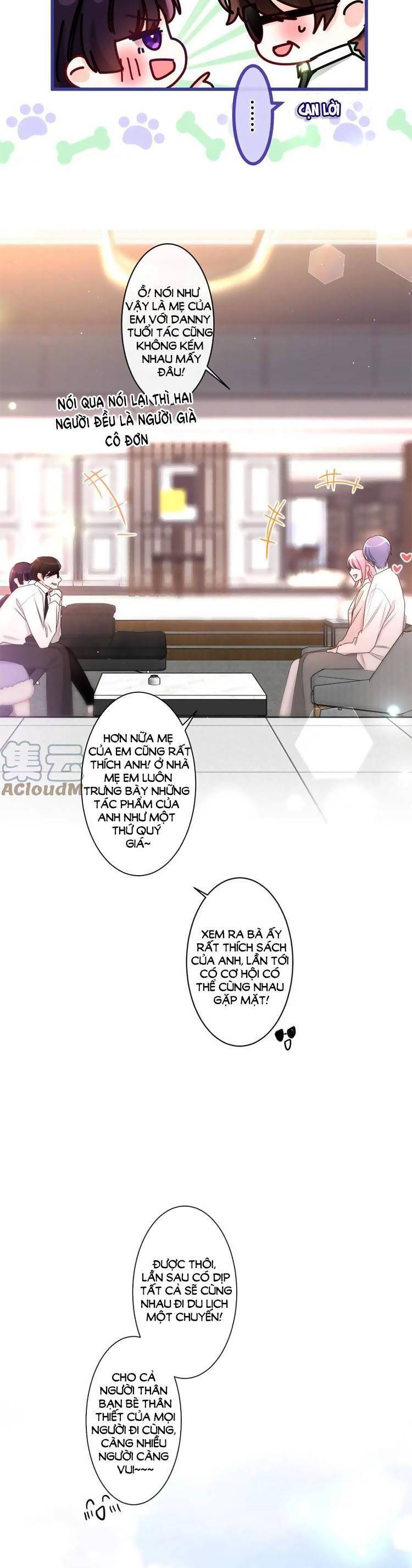 Xin Chào, Bạn Học Thụ Động Chapter 99 - 26