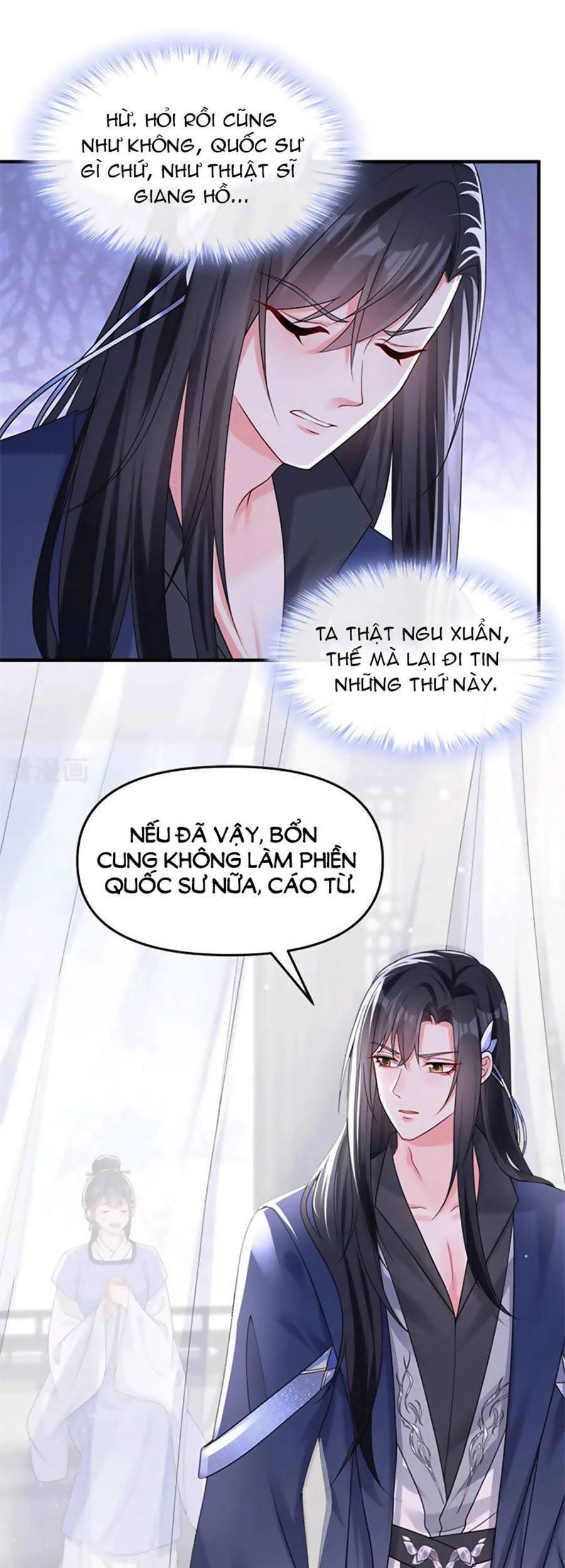 Hệ Thống Xuyên Nhanh: Ác Nam Không Dễ Chọc Chapter 140 - 9