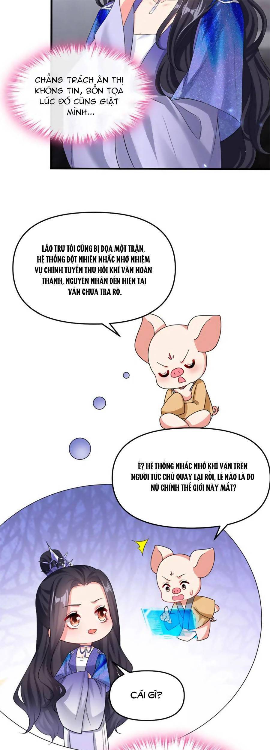 Hệ Thống Xuyên Nhanh: Ác Nam Không Dễ Chọc Chapter 143 - 23