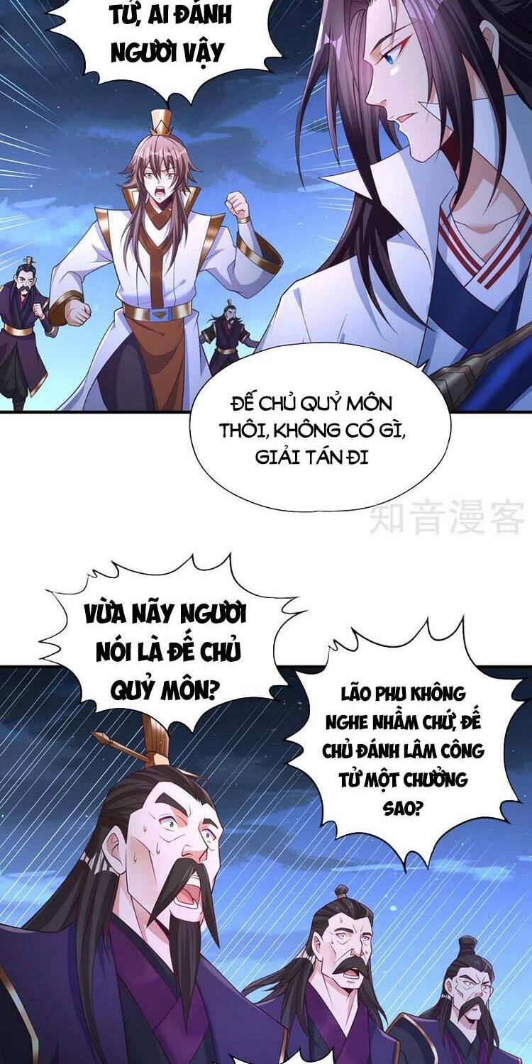 Ta Bị Nhốt Tại Cùng Một Ngày Mười Vạn Năm Chapter 206 - 18
