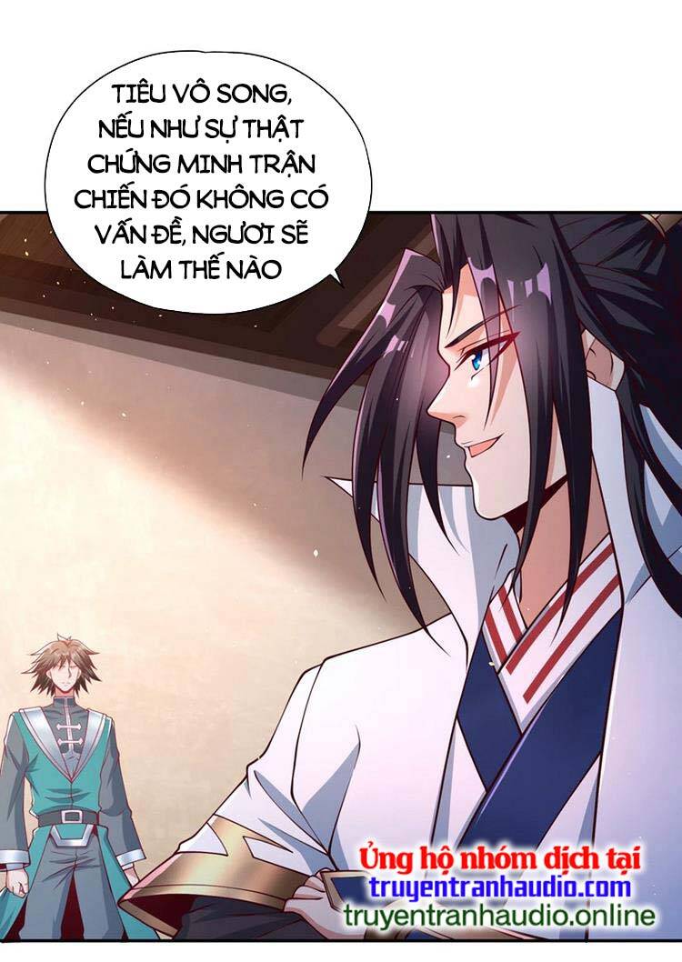 Ta Bị Nhốt Tại Cùng Một Ngày Mười Vạn Năm Chapter 248 - 25