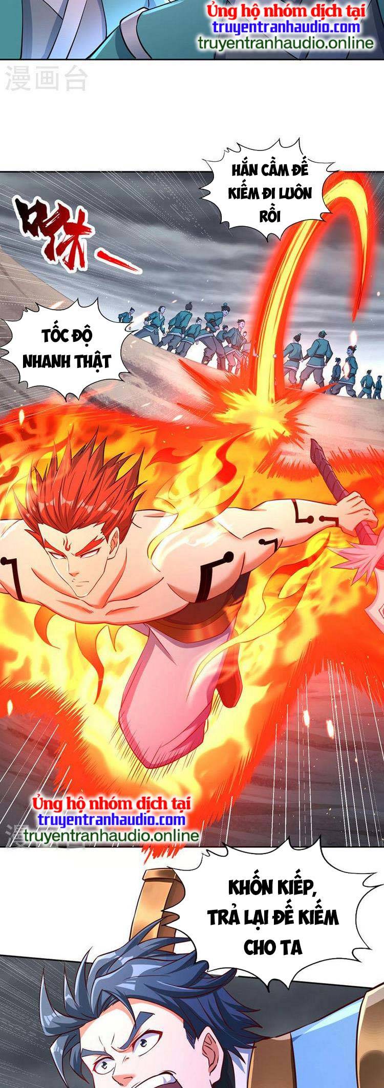 Ta Bị Nhốt Tại Cùng Một Ngày Mười Vạn Năm Chapter 255 - 21