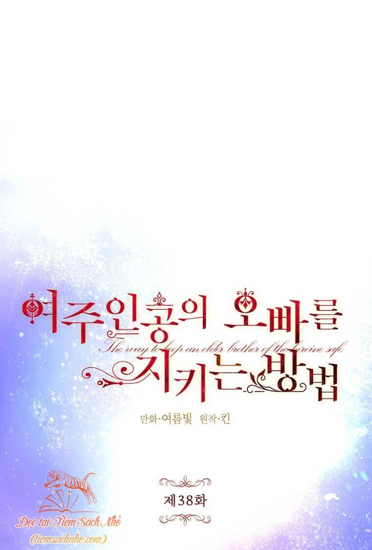 Cách Bảo Vệ Anh Trai Của Nữ Chính Chapter 38 - 19