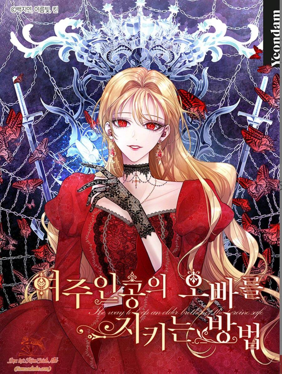 Cách Bảo Vệ Anh Trai Của Nữ Chính Chapter 39 - 1