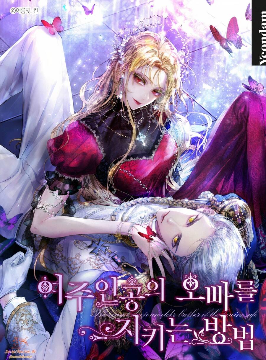 Cách Bảo Vệ Anh Trai Của Nữ Chính Chapter 39 - 2
