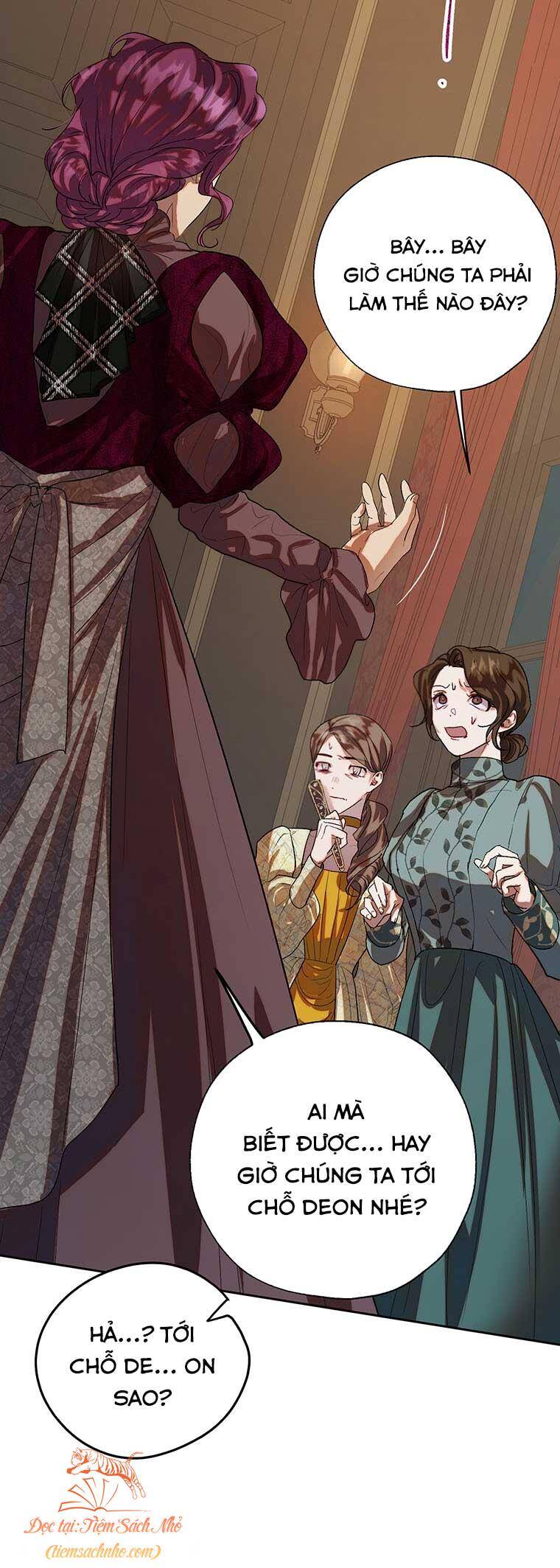 Cách Bảo Vệ Anh Trai Của Nữ Chính Chapter 39 - 5