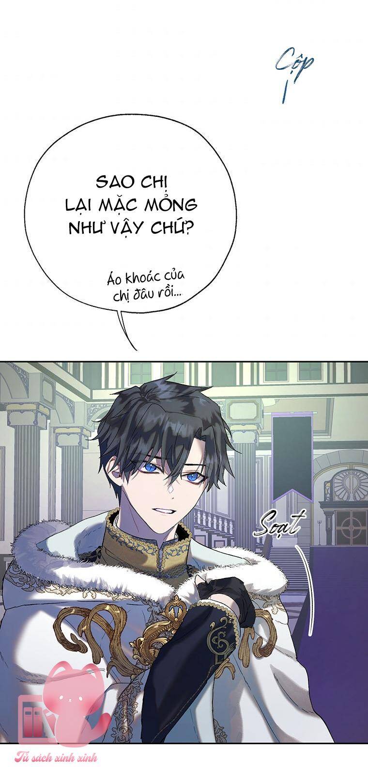 Cách Bảo Vệ Anh Trai Của Nữ Chính Chapter 40 - 43