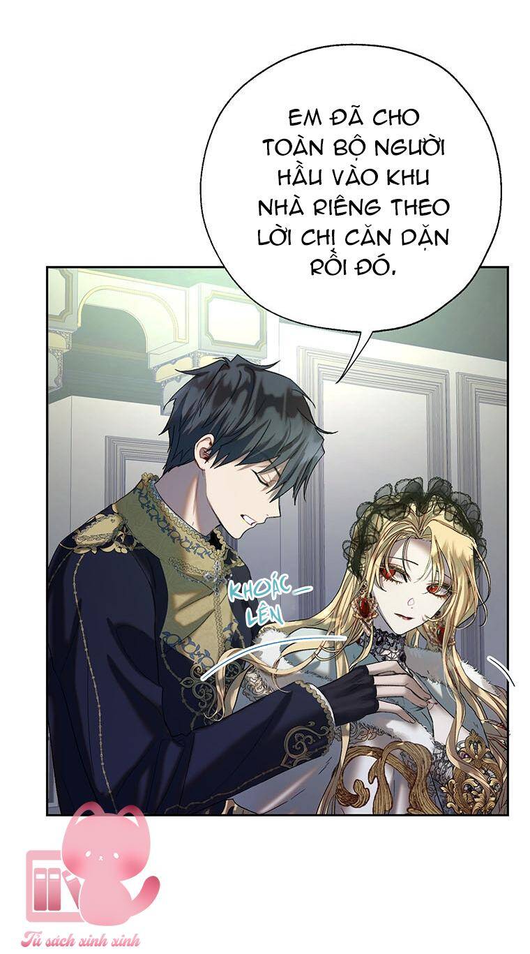 Cách Bảo Vệ Anh Trai Của Nữ Chính Chapter 40 - 46