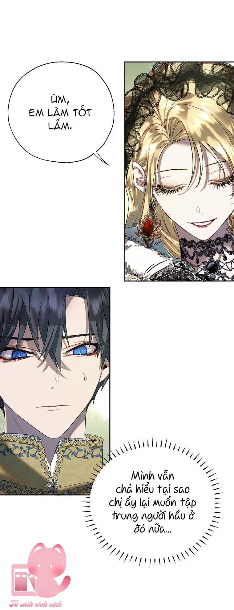 Cách Bảo Vệ Anh Trai Của Nữ Chính Chapter 40 - 47