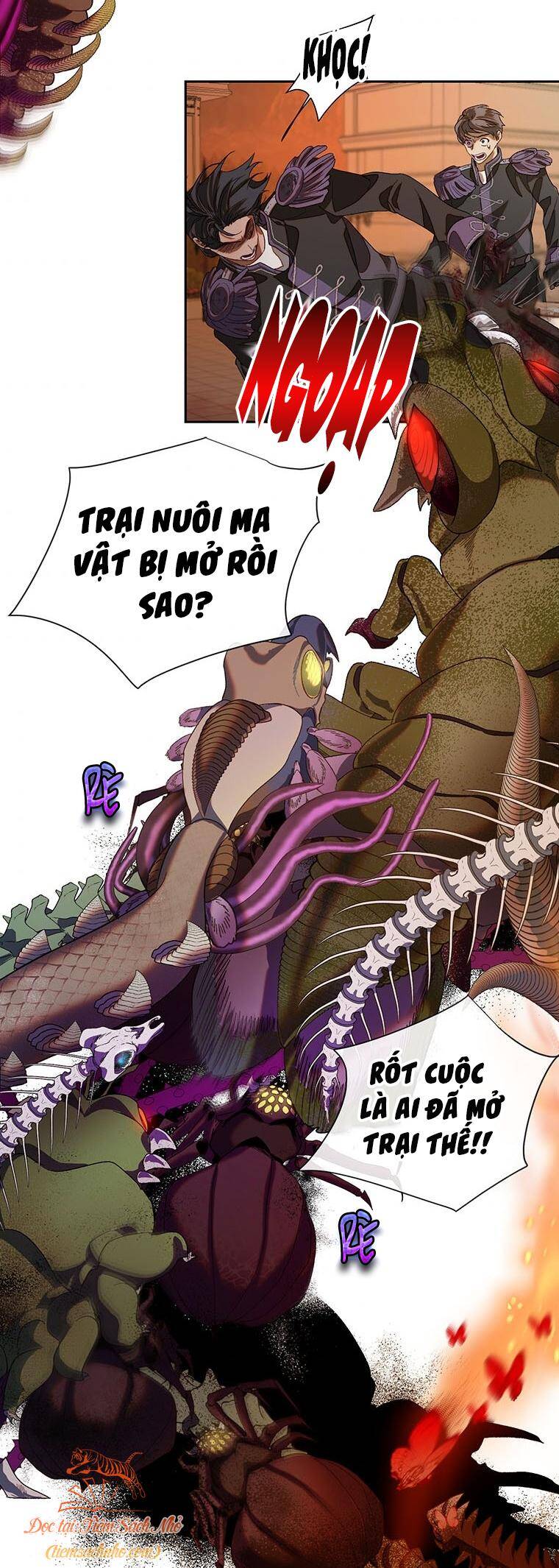 Cách Bảo Vệ Anh Trai Của Nữ Chính Chapter 41 - 58