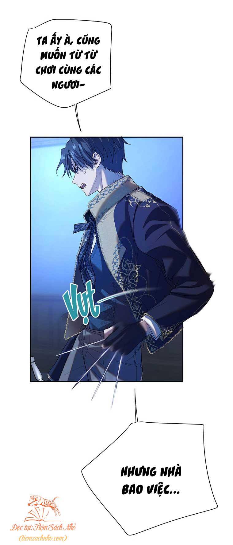 Cách Bảo Vệ Anh Trai Của Nữ Chính Chapter 42 - 25