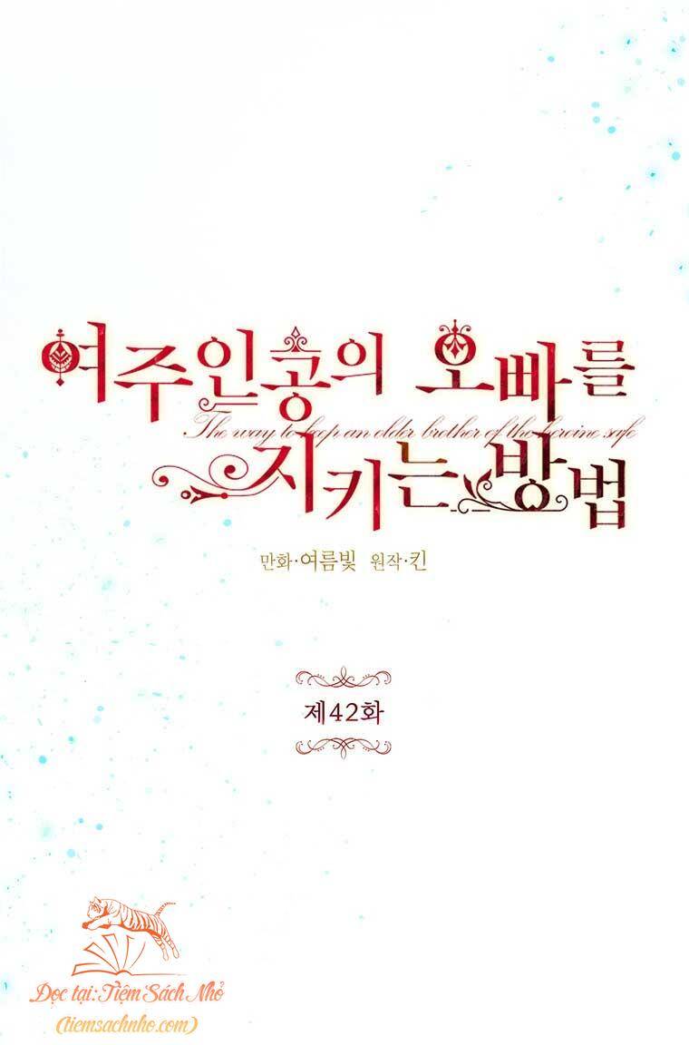 Cách Bảo Vệ Anh Trai Của Nữ Chính Chapter 42 - 7