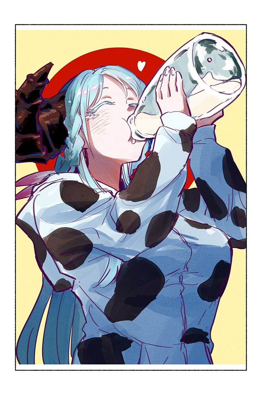 Cô Bạn Rồng Mới Chuyển Tới Nổi Bật Hơn Cả Tôi Chapter 10.5 - 11