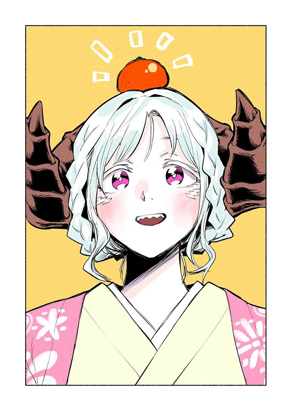 Cô Bạn Rồng Mới Chuyển Tới Nổi Bật Hơn Cả Tôi Chapter 10.5 - 12