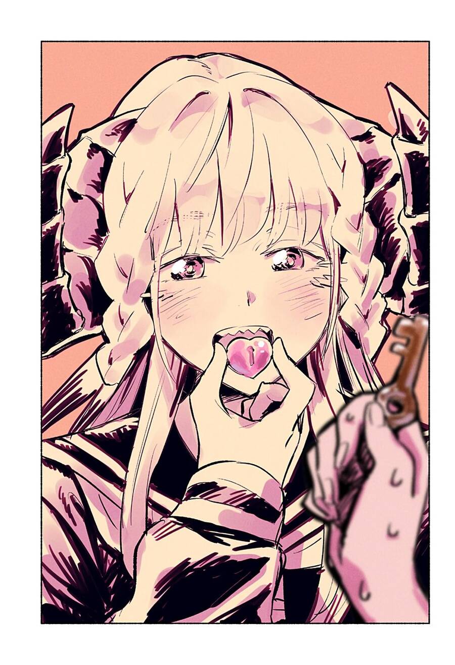 Cô Bạn Rồng Mới Chuyển Tới Nổi Bật Hơn Cả Tôi Chapter 10.5 - 16