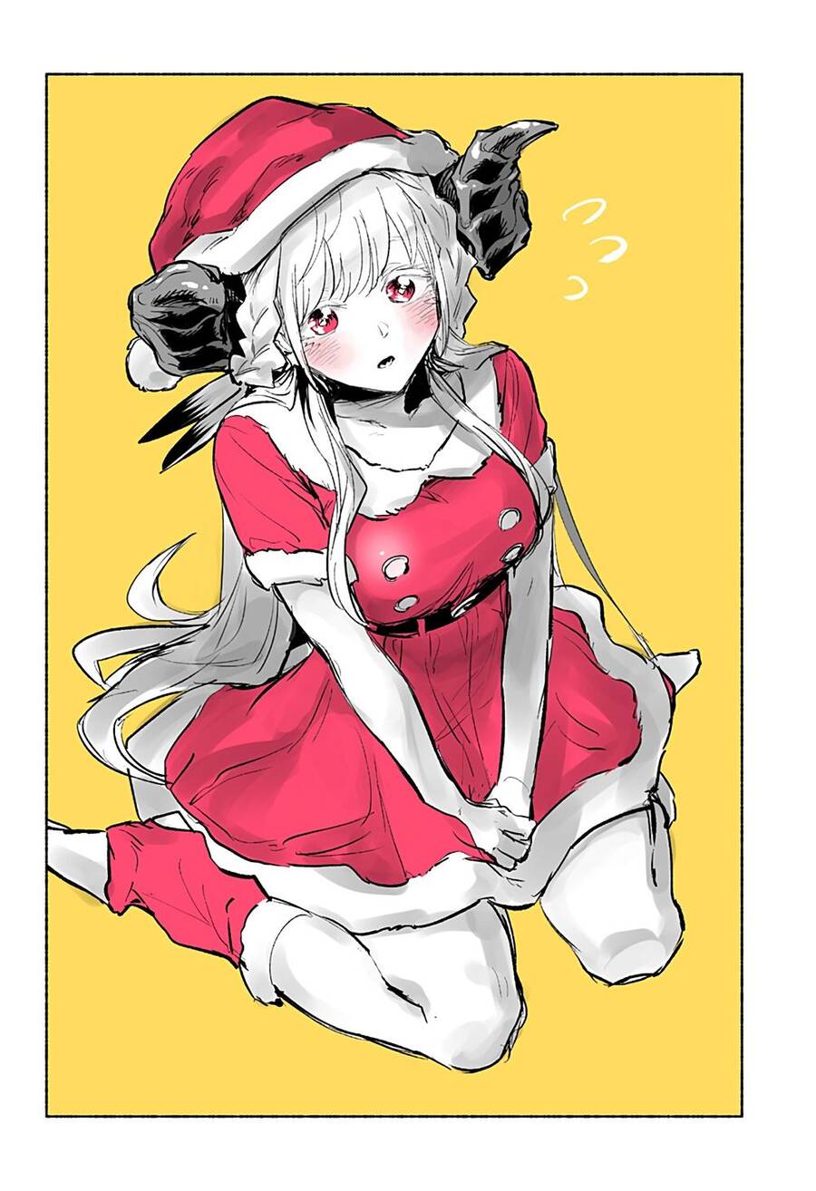 Cô Bạn Rồng Mới Chuyển Tới Nổi Bật Hơn Cả Tôi Chapter 10.5 - 7