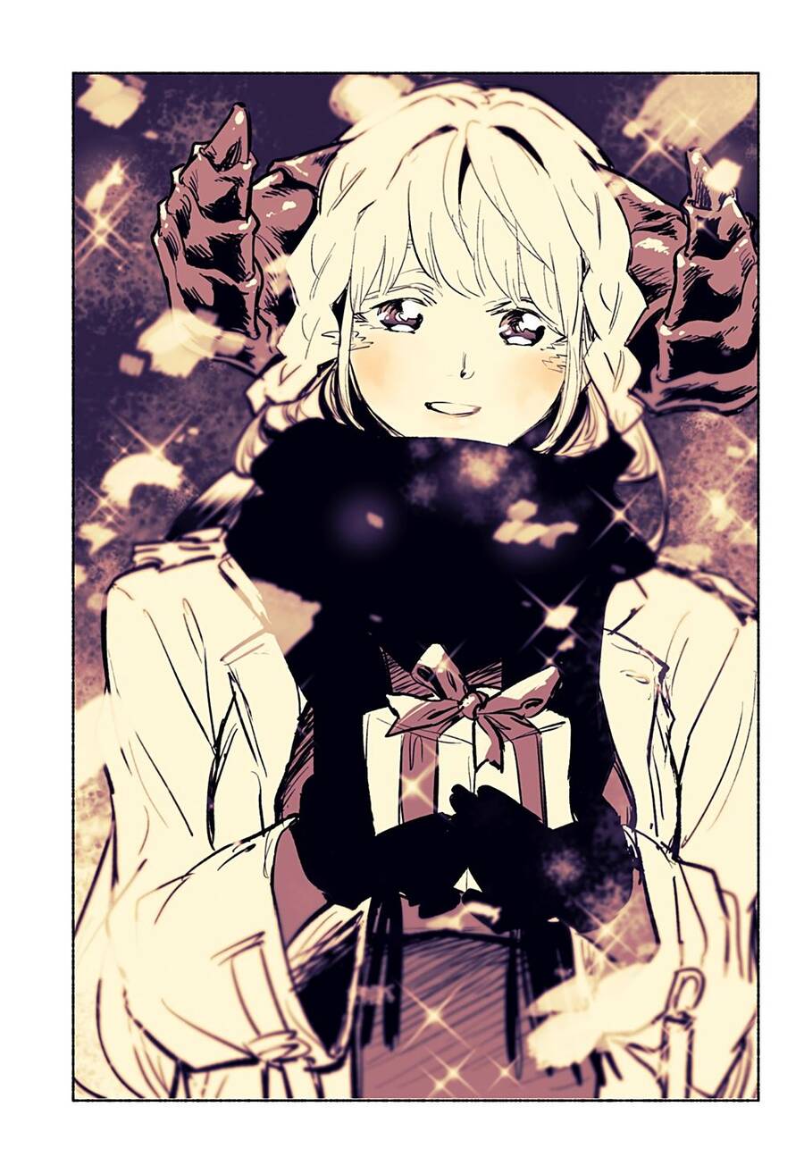 Cô Bạn Rồng Mới Chuyển Tới Nổi Bật Hơn Cả Tôi Chapter 10.5 - 10