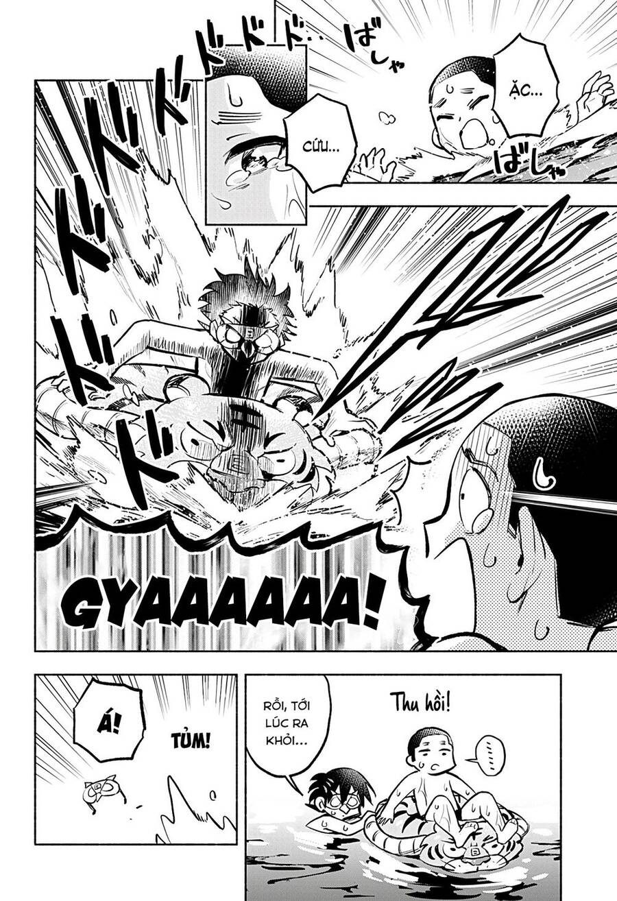 Cô Bạn Rồng Mới Chuyển Tới Nổi Bật Hơn Cả Tôi Chapter 10 - 11