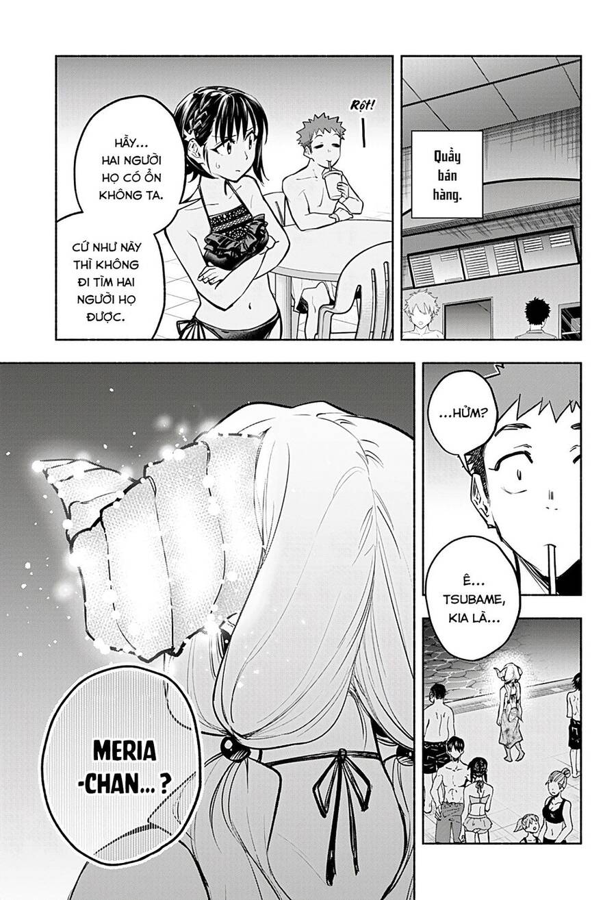 Cô Bạn Rồng Mới Chuyển Tới Nổi Bật Hơn Cả Tôi Chapter 10 - 12