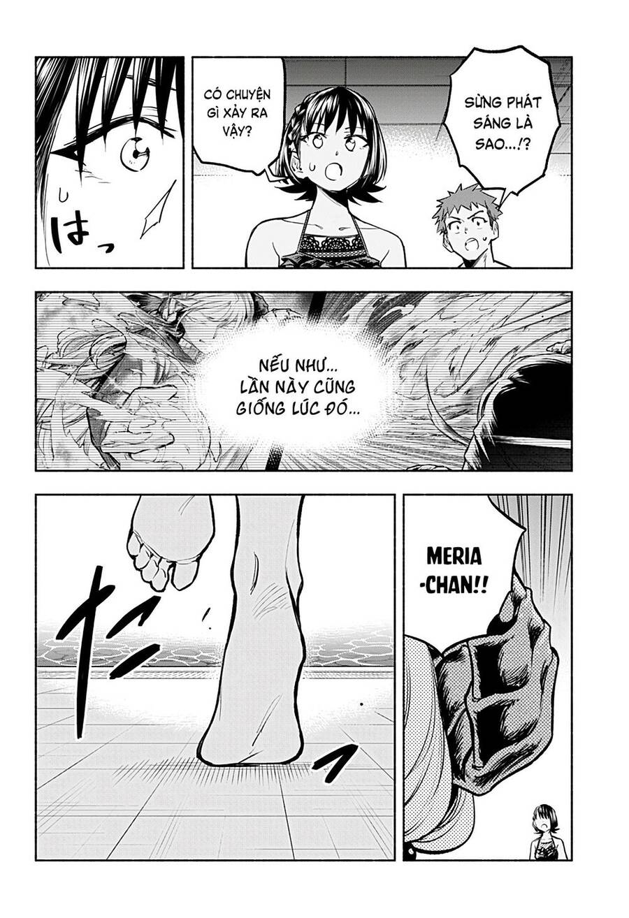 Cô Bạn Rồng Mới Chuyển Tới Nổi Bật Hơn Cả Tôi Chapter 10 - 13