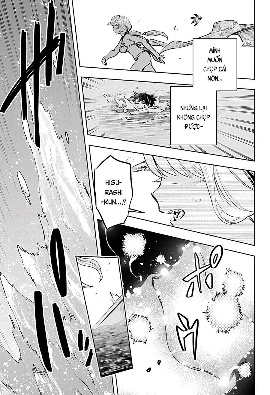 Cô Bạn Rồng Mới Chuyển Tới Nổi Bật Hơn Cả Tôi Chapter 10 - 14