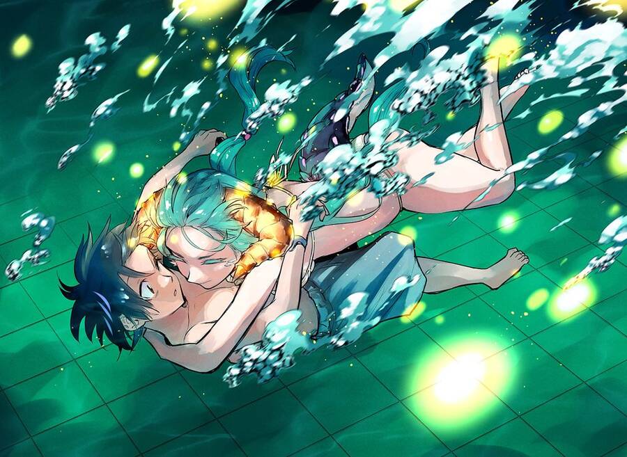 Cô Bạn Rồng Mới Chuyển Tới Nổi Bật Hơn Cả Tôi Chapter 10 - 15