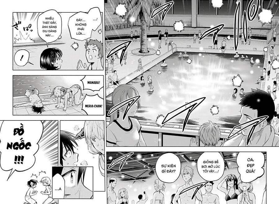 Cô Bạn Rồng Mới Chuyển Tới Nổi Bật Hơn Cả Tôi Chapter 10 - 16