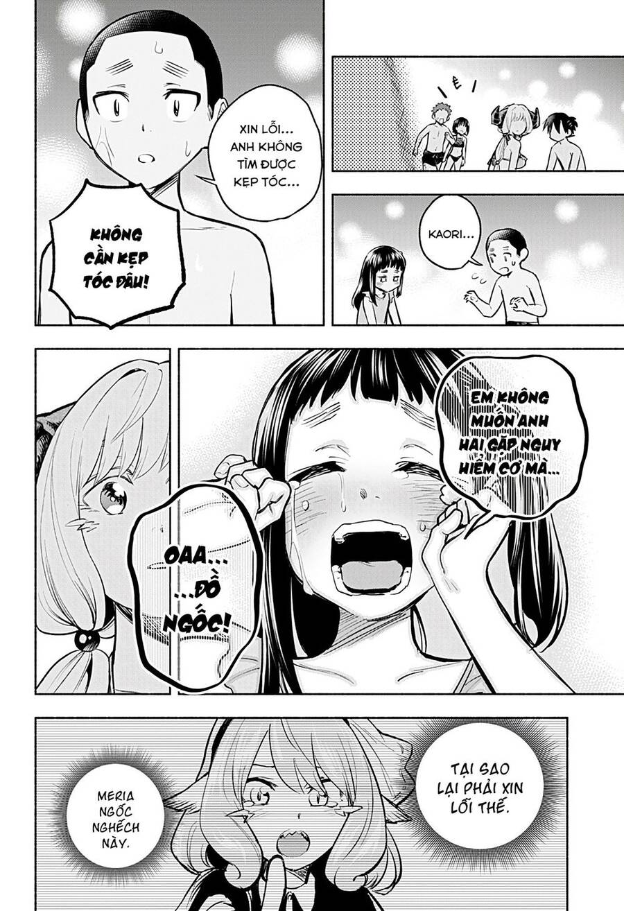 Cô Bạn Rồng Mới Chuyển Tới Nổi Bật Hơn Cả Tôi Chapter 10 - 17