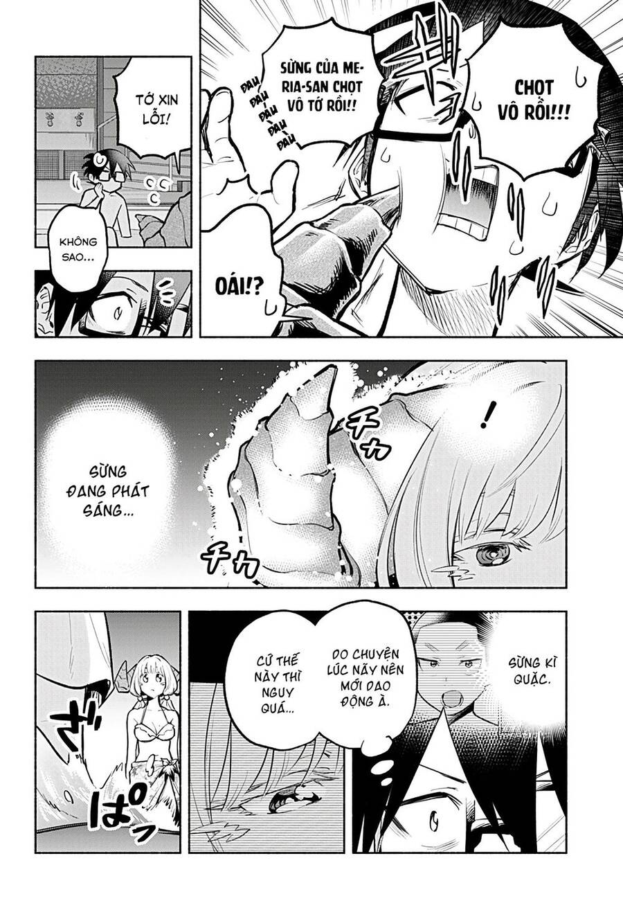 Cô Bạn Rồng Mới Chuyển Tới Nổi Bật Hơn Cả Tôi Chapter 10 - 5