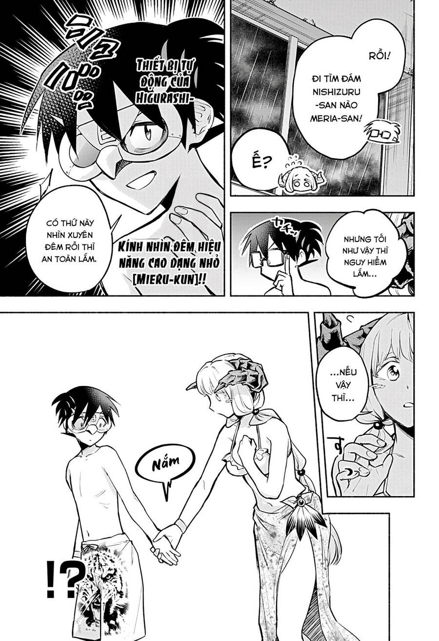 Cô Bạn Rồng Mới Chuyển Tới Nổi Bật Hơn Cả Tôi Chapter 10 - 6