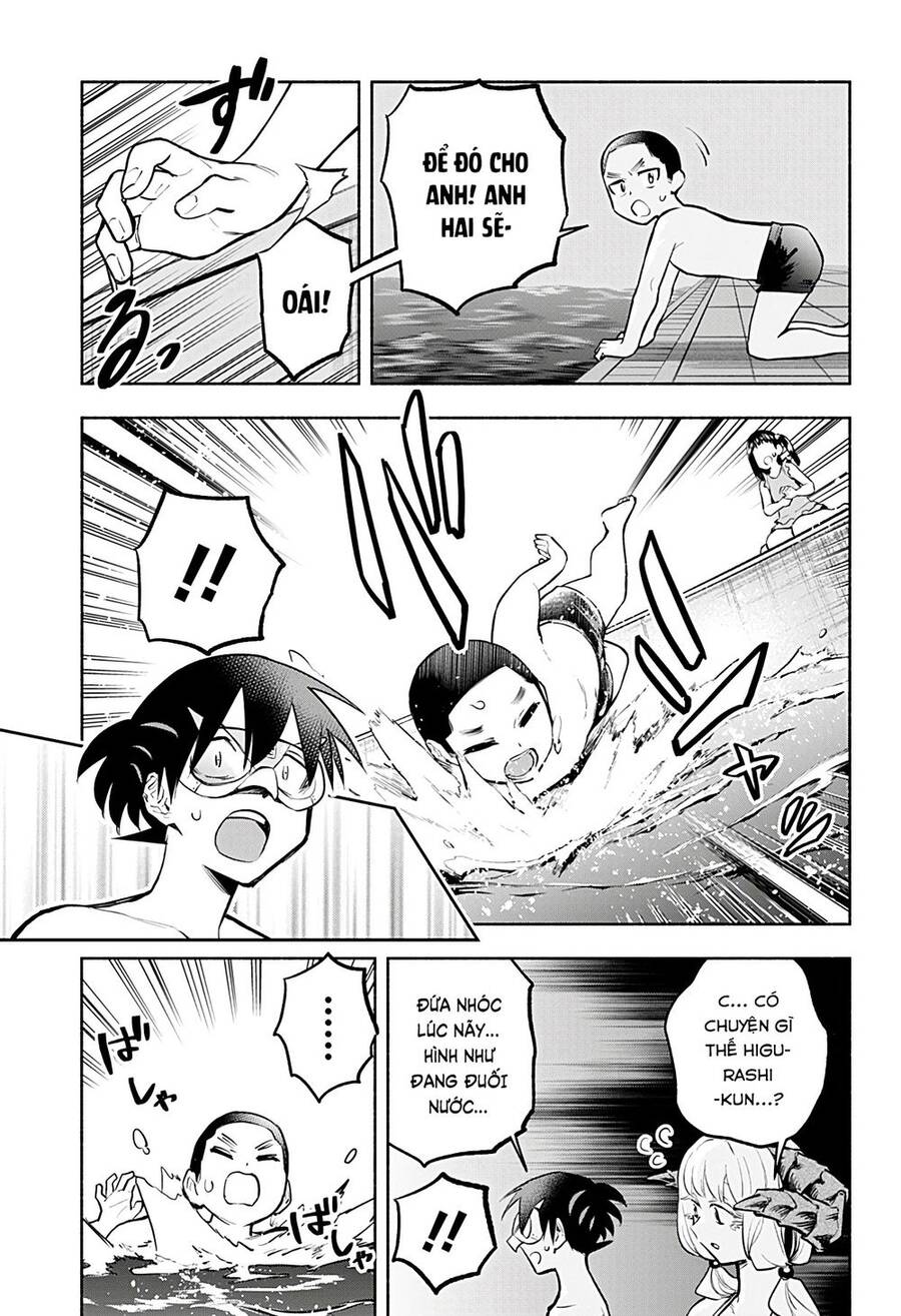 Cô Bạn Rồng Mới Chuyển Tới Nổi Bật Hơn Cả Tôi Chapter 10 - 8