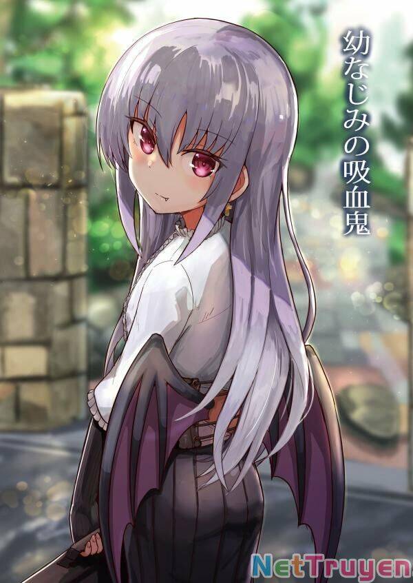 Cô Bạn Thuở Nhỏ Của Tôi Là Ma Cà Rồng Chapter 10 - 1