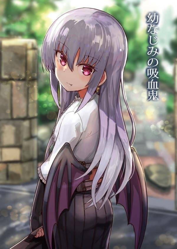 Cô Bạn Thuở Nhỏ Của Tôi Là Ma Cà Rồng Chapter 11 - 1