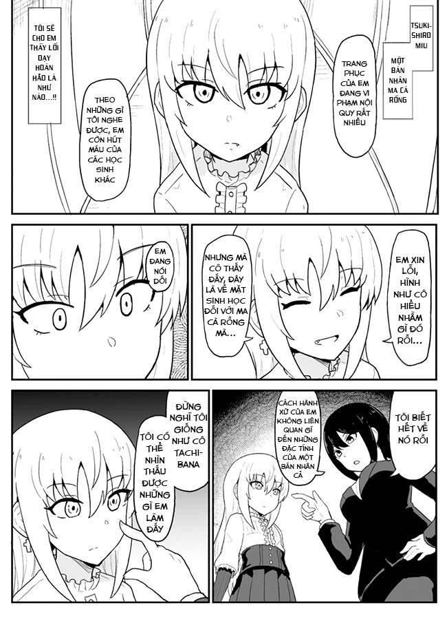Cô Bạn Thuở Nhỏ Của Tôi Là Ma Cà Rồng Chapter 11 - 4