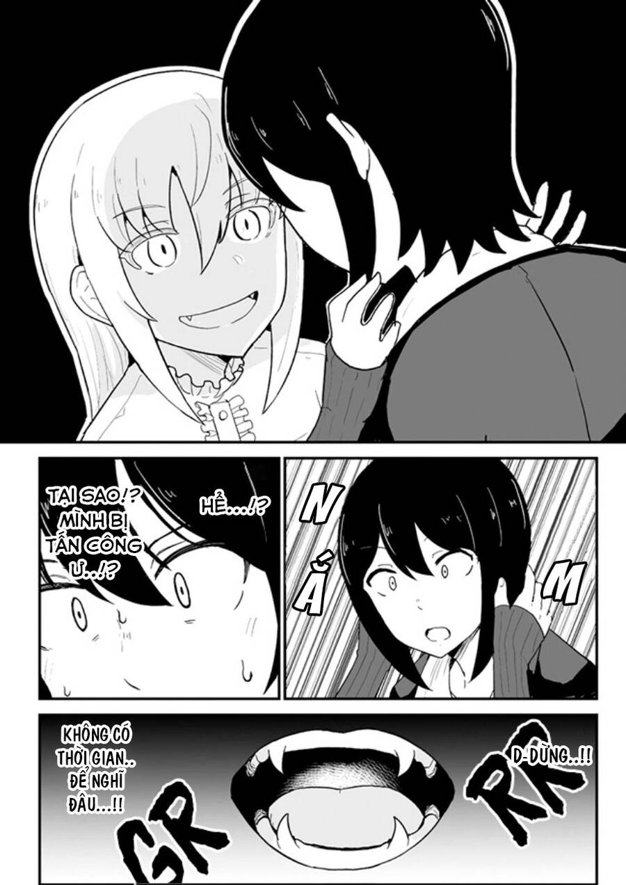 Cô Bạn Thuở Nhỏ Của Tôi Là Ma Cà Rồng Chapter 11 - 6