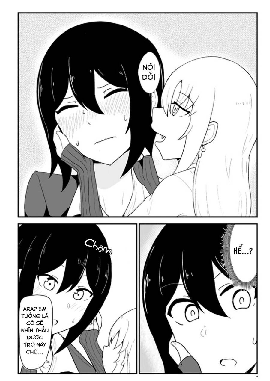 Cô Bạn Thuở Nhỏ Của Tôi Là Ma Cà Rồng Chapter 11 - 7